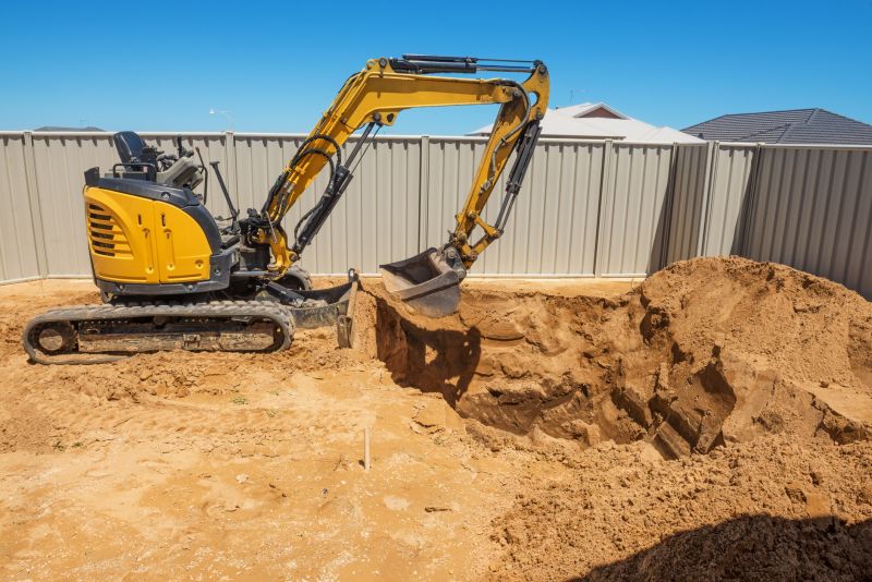 Earthwork Grading Service