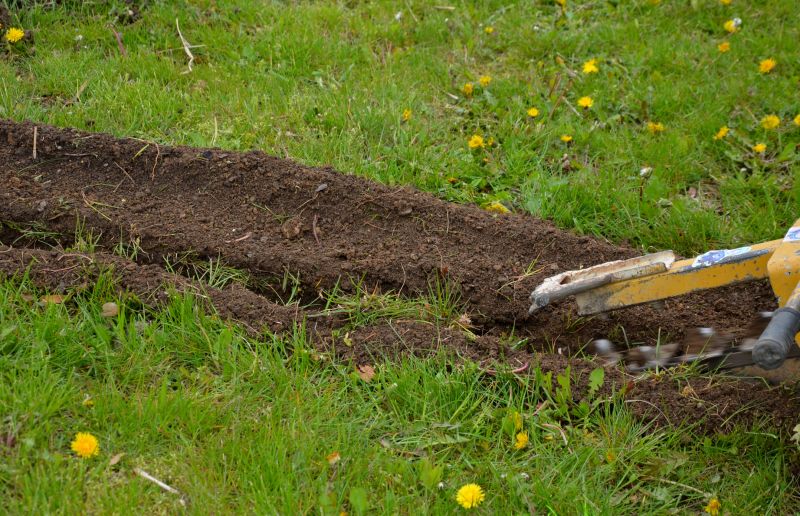 Trenching And Hole Digging