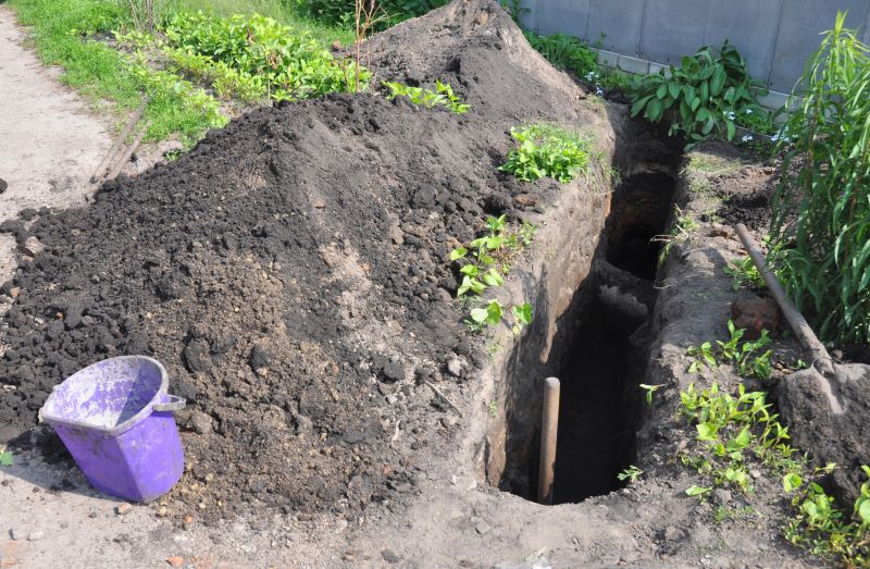 Trenching And Hole Digging