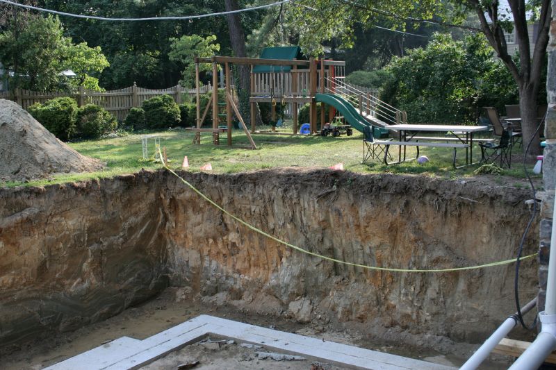 Backfilled and Restored Sites