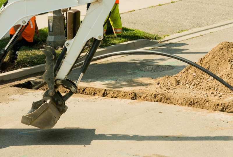 Utility Installation Experts